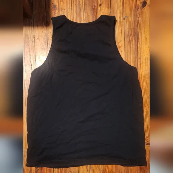 VINTAGE Nike Floral Tank . Size XL. Rare .   Hibiscus Print, Sleeveless Nike Tee - Picture 3 of 4